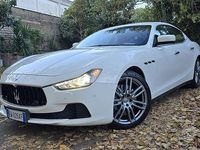 Usata Maserati Ghibli 275 CV (202 kW) 2014 Berlina