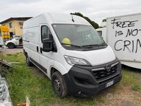 Usata Opel Movano S 140 CV (102 kW) 2023 Bianco Furgone