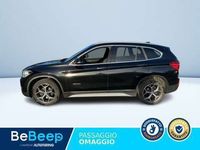 usata BMW X1 SDRIVE18D XLINESDRIVE18D XLINE