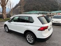 Usata VW Tiguan Business 116 CV (85 kW) 2017 Other SUV