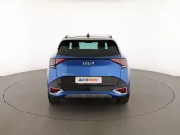 Usata Kia Sportage GT-Line 230 CV (169 kW) 2024 Blu SUV