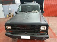 Usata Nissan Patrol 1986 Nero SUV