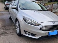 Usata Ford Focus Titanium S 120 CV (88 kW) 2015 Station wagon