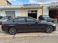 Usata BMW 520 2018 Grigio Berlina