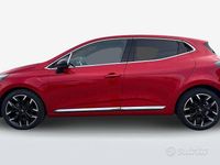 Nuova Renault Clio V Techno 100 CV (73 kW) 2025 Rosso Berlina