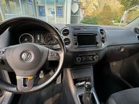 Usata VW Tiguan Sport 140 CV (102 kW) 2013 Grigio SUV