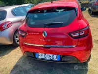 Usata Renault Clio IV 90 CV (66 kW) 2018 Rosso Berlina