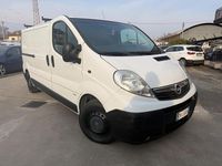 Usata Opel Vivaro 114 CV (83 kW) 2007 Bianco Monovolume