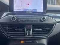 Usata Ford Focus ST-Line 125 CV (91 kW) 2019 Nero Berlina