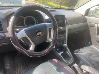 Usata Chevrolet Captiva 127 CV (93 kW) 2009 Bianco SUV