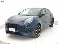 Usata Ford Puma ST-Line X 125 CV (91 kW) 2023 Blu SUV