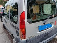 Usata Renault Kangoo 2004 Grigio Monovolume