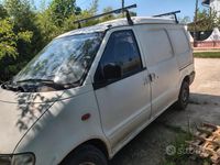 Usata Nissan Vanette 1998 Bianco Monovolume