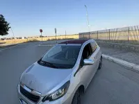 Usata Peugeot 108 Allure 82 CV (60 kW) 2015 Cabrio