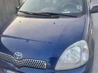 Usata Toyota Yaris 68 CV (50 kW) 2002 Berlina