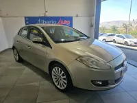 Usata Fiat Bravo Emotion 150 CV (110 kW) 2007 Argento Utilitaria
