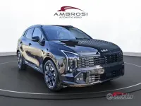 Nuova Kia Sportage 136 CV (100 kW) 2026 Nero SUV