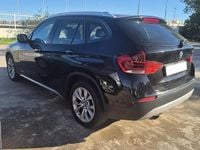 Usado BMW X1 177 HP (130 kW) 2009 Preto SUV