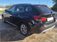 Usata BMW X1 2009 Nero SUV