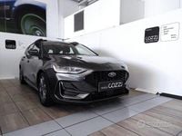 Usata Ford Focus ST-Line 116 CV (85 kW) 2025 Grigio Station wagon