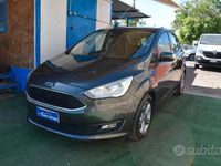 Usata Ford C-MAX Titanium 120 CV (88 kW) 2018 Grigio Monovolume