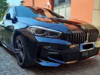 Usata BMW 118 M Sport 136 CV (100 kW) 2022 Nero Berlina