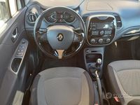 Usata Renault Captur 90 CV (66 kW) 2014 Beige SUV