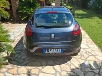 Usata Fiat Bravo Emotion 120 CV (88 kW) 2008 Bluazzurro Utilitaria
