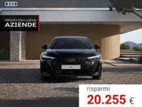 Nuova Audi A6 S-Line 299 CV (219 kW) 2025 Nero mito metallizzato Berlina