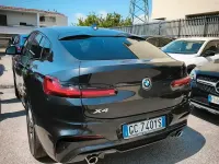 Usata BMW X4 M Sport 190 CV (139 kW) 2020 Grigio SUV