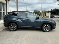 Käytetty Hyundai Tucson 116 HP (85 kW) 2023 Sininen Katumaasturi