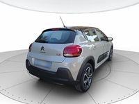 Usata Citroën C3 Shine 102 CV (75 kW) 2022 Beige Utilitaria
