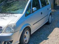 Usata Opel Meriva 2003 Monovolume