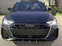 Nuova Audi A3 S-Line 150 CV (110 kW) 2026 Grigio Berlina