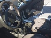 Usata Chevrolet Spark LS 68 CV (50 kW) 2013 Bianco Utilitaria