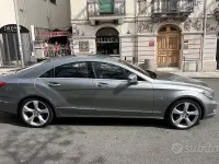 Usata Mercedes CLS350 265 CV (194 kW) 2011 Grigio Berlina