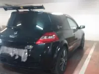 Usata Renault Mégane III R.S. 230 CV (169 kW) 2008 Nero Berlina
