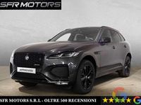 Usata Jaguar F-Pace R-Dynamic 204 CV (150 kW) 2024 Grigio SUV