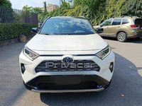 Usata Toyota RAV4 Business Edition 178 CV (130 kW) 2019 Bianco Station wagon