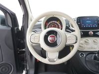 Usata Fiat 500 69 CV (50 kW) 2023 Nero Utilitaria