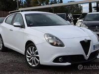 Usata Alfa Romeo Giulietta Super 120 CV (88 kW) 2019 Bianco Berlina