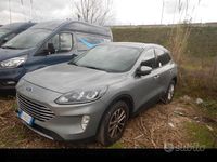 Usata Ford Kuga Titanium 120 CV (88 kW) 2024 Grigio SUV