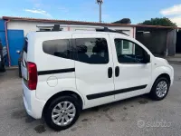 Usata Fiat Qubo Dynamic 77 CV (56 kW) 2015 Bianco Monovolume