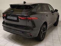 usata Jaguar F-Pace 2.0 D 163 CV AWD aut. R-Dynamic S del 2023 usata a Novara