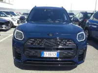 Usata Mini John Cooper Works Countryman 300 CV (220 kW) 2024 Blu/azzurro SUV