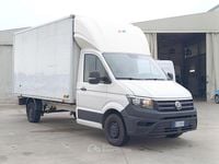 Usata VW Crafter Business 140 CV (102 kW) 2024 Bianco Furgone