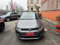 Usata VW Polo Highline 90 CV (66 kW) 2016 Grigio Berlina