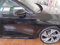 Usata Audi A3 S-Line 2022 Nero Berlina
