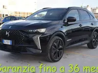 Usata DS Automobiles DS7 Crossback 131 CV (96 kW) 2024 Nero SUV