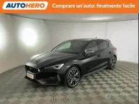 Usata Cupra Leon 299 CV (219 kW) 2024 Nero Berlina
